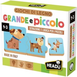 GRANDE E PICCOLO