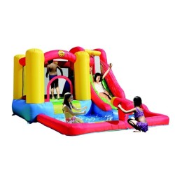 PLAYSET GONFIABILE SALTA...