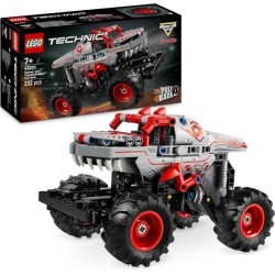 PULL-BACK MONSTER JAM...