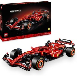MONOPOSTO F1 FERRARI SF-24...