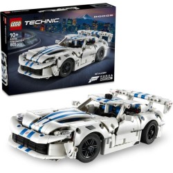 DODGE VIPER GT TECHNIC LEGO