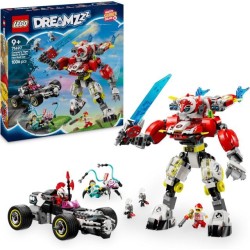 MECH TIGRE DI COOPER E...