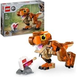 LITTLE EATIE T  REX...
