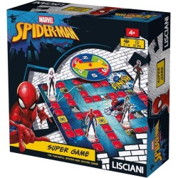 SPIDER MAN SUPER GAME GIOCO...