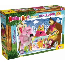 PUZZLE MAXI FLOOR 60 PEZZI...