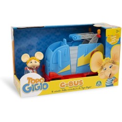TOPO GIGIO G-BUS