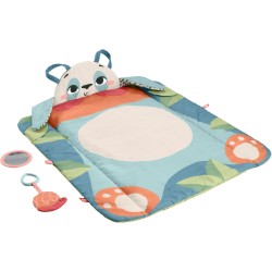 TAPPETINO PANDA FISHER PRICE