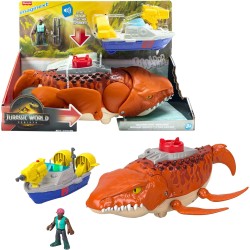 JURASSIC WORLD MOSASAURO...