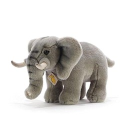 PELUCHE TYKE - ELEFANTE - H...