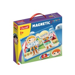 MAGNETIC DRESS UP - CARNIVAL
