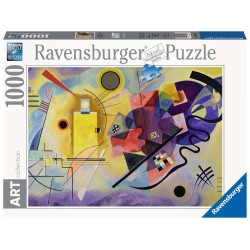 PUZZLE 1000 PEZZI ARTE...