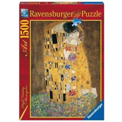 PUZZLE 1500 PEZZI KLIMT  IL...