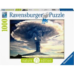 PUZZLE 1000 PEZZI VULCANO ETNA