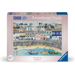 PUZZLE 1000 PEZZI COASTAL...