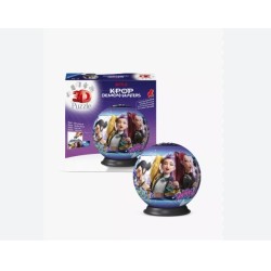 3D PUZZLE BALL 72 PEZZI...