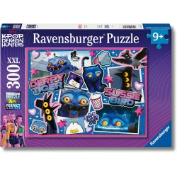 PUZZLE 300 PEZZI XXL K-POP...