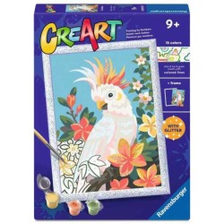CREART SERIE D CACATUA