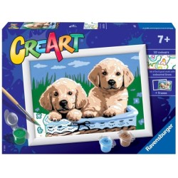CREART SERIE E - CANI...