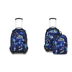 ZAINO TROLLEY SCUOLA JACK...