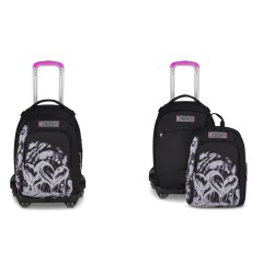 ZAINO TROLLEY SCUOLA JACK...