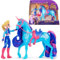 UNICORN ACADEMY SMALL DOLL...