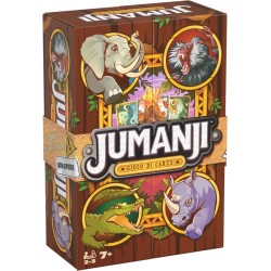 JUMANJI CARD GAME