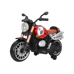 MOTO ELETTRICA CAVALCABILE...