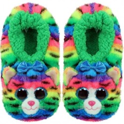 TIGERLY - PANTOFOLA PELUCHE...