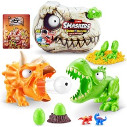SMASHER DINO ISLAND T-REX...