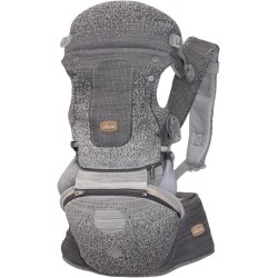 MARSUPIO AIRY HIP FIT PEBBLE