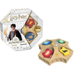HARRY POTTER WIZARDING QUIZ...