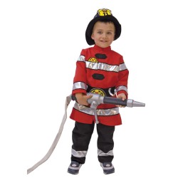 COSTUME POMPIERE BABY...