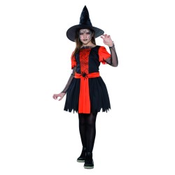 COSTUME STREGHELLA BAMBINA...