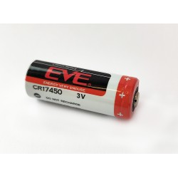 ANORIS T I-SIZE BATTERIA NONE