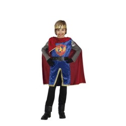 COSTUME RE TAGLIA 5-6 ANNI