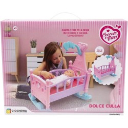 COCCOLE E BACI - CULLA...