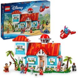 CASA SULLA SPIAGGIA DI LILO...