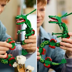 RAYQUAZA POKEMON LEGO