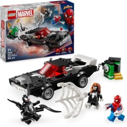 SPIDER-MAN CONTRO MUSCLE...
