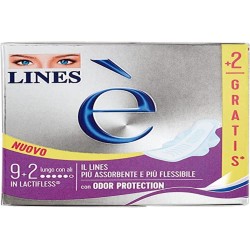 LINES E' LUNGO 9 2