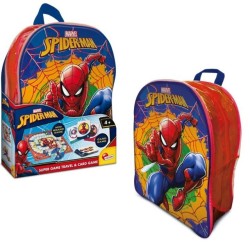 SPIDER MAN ZAINETTO SUPER...