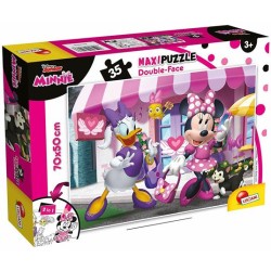 PUZZLE DOUBLE FACE MAXI...