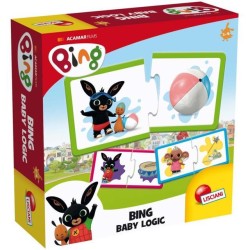 BING GAMES - BING LOGIC