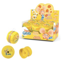 TOPOGIGIO YO-YO SURPRISE