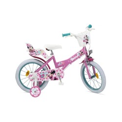 BICICLETTA 14 MINNIE DISNEY