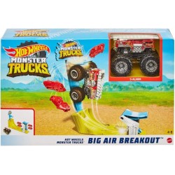 HOT WHEELS PISTA BIG AIR...