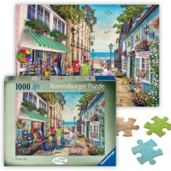 PUZZLE 1000 PEZZI VERSO LA...