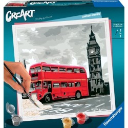 CREART SERIE TREND QUADRAT...
