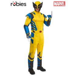 COSTUME WOLVERINE X-MEN...