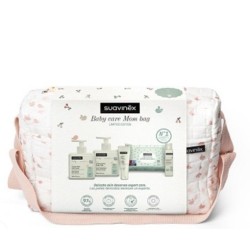 BORSA MAMMA BABY CARE ROSA